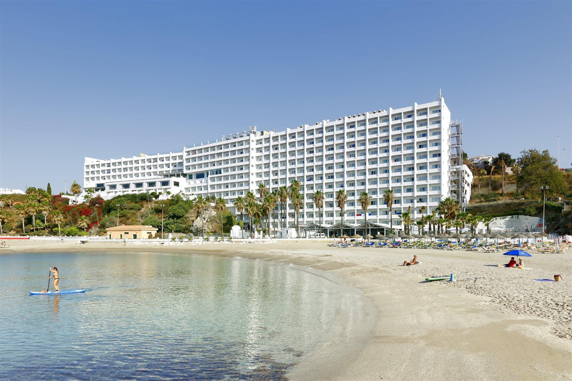 Hotel Benalma Costa Del Sol Benalmádena Kültér fotó